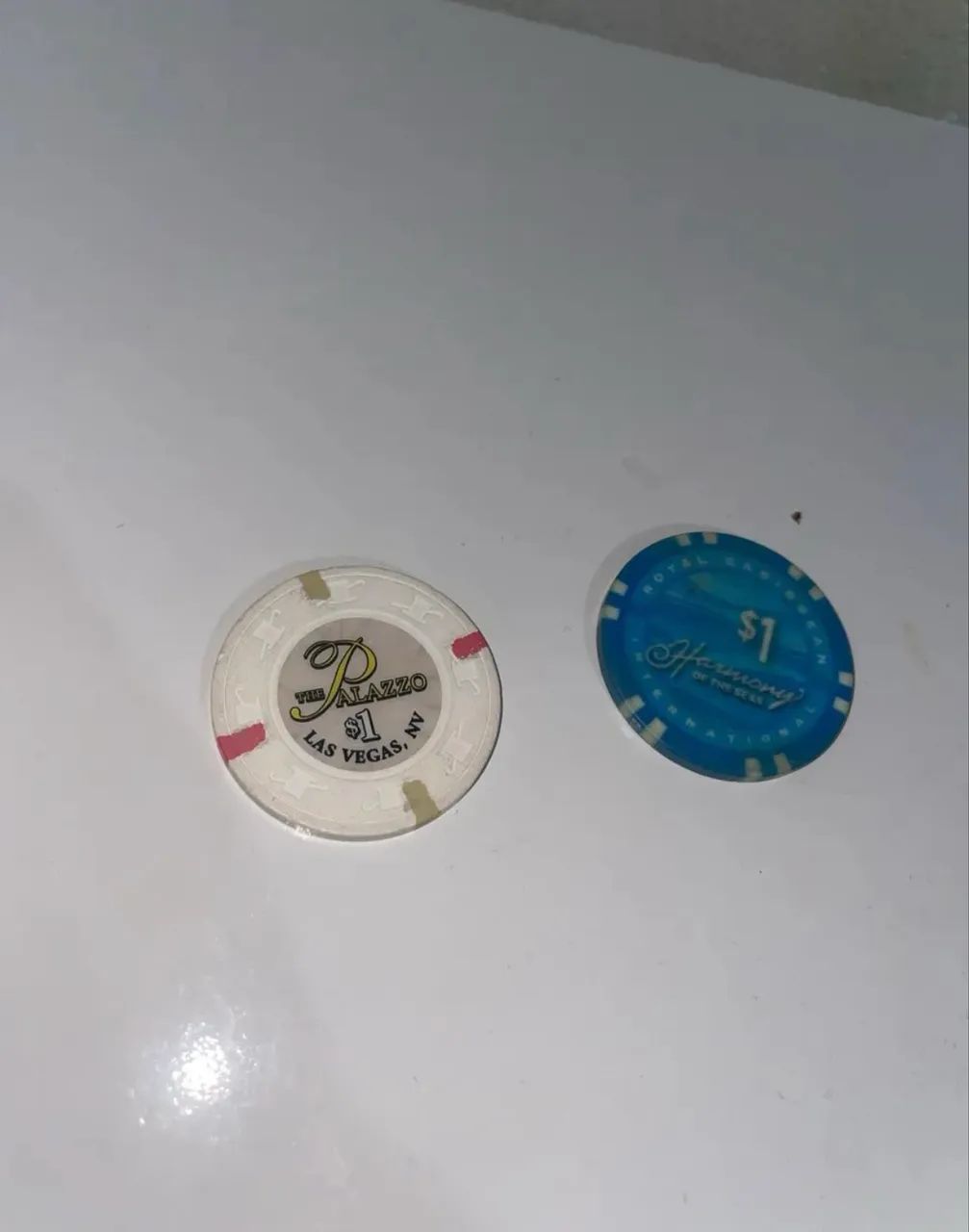 Ficha de casino  - Foto 2