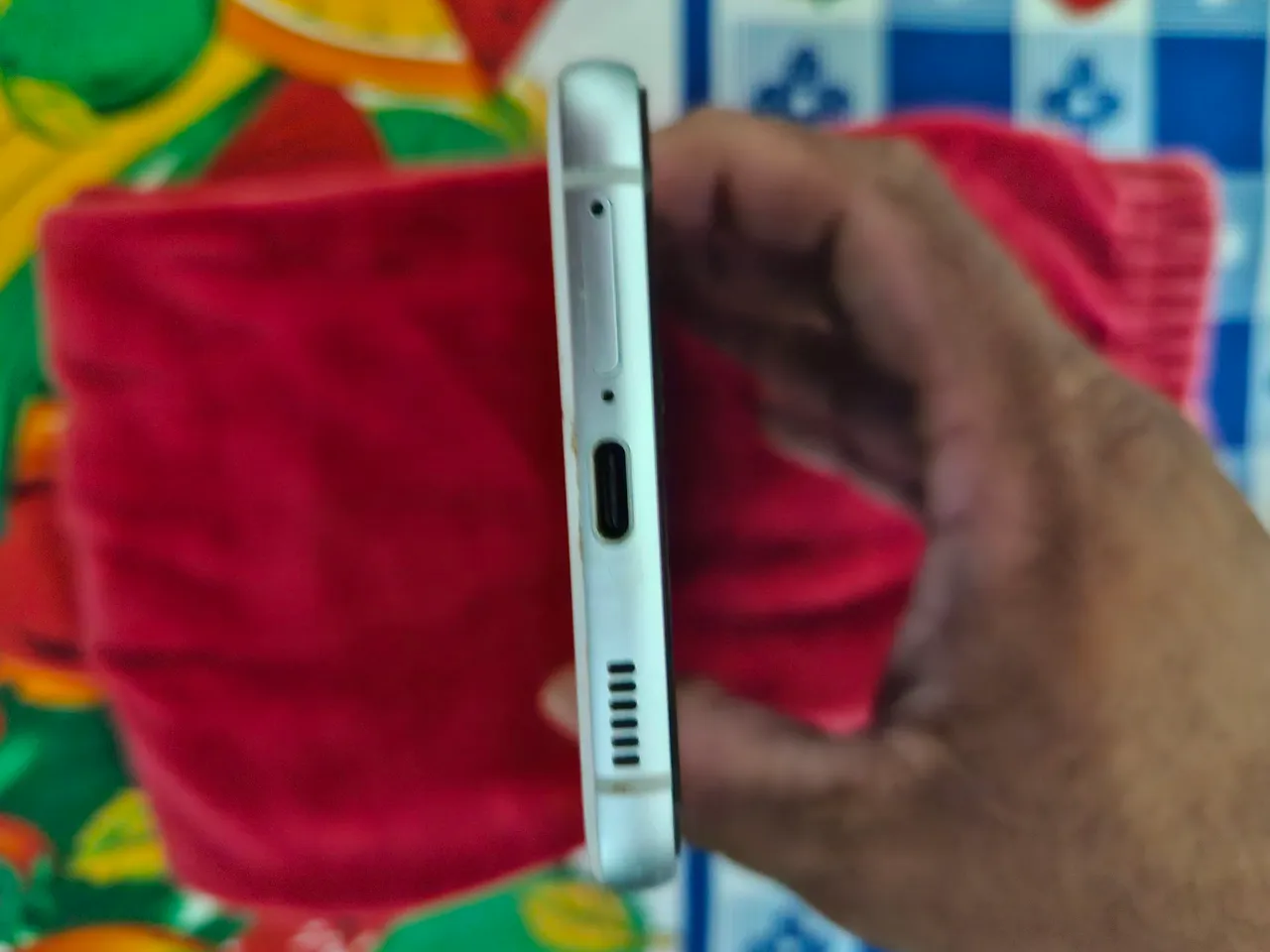 Vendo S21 Fe