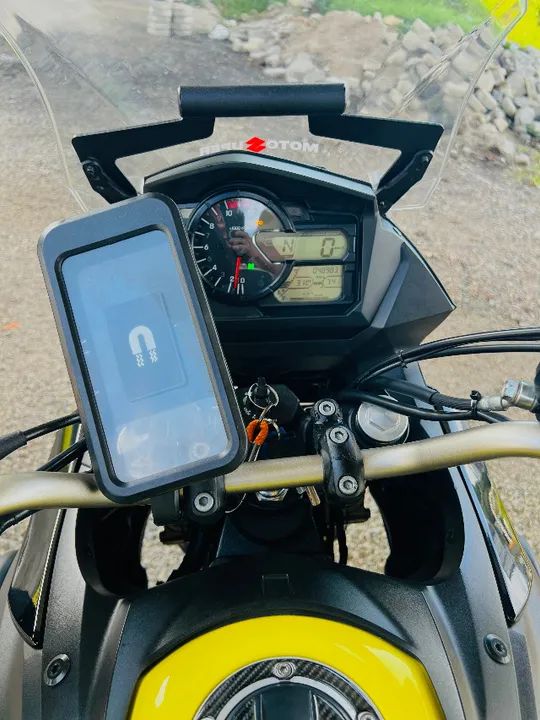 Suzuki V Strom 650 XT 2020 - Foto 9