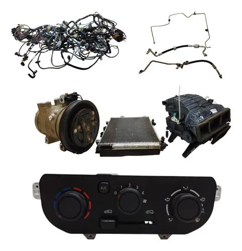 Kit Ar Condicionado Kwid 1.0 2020