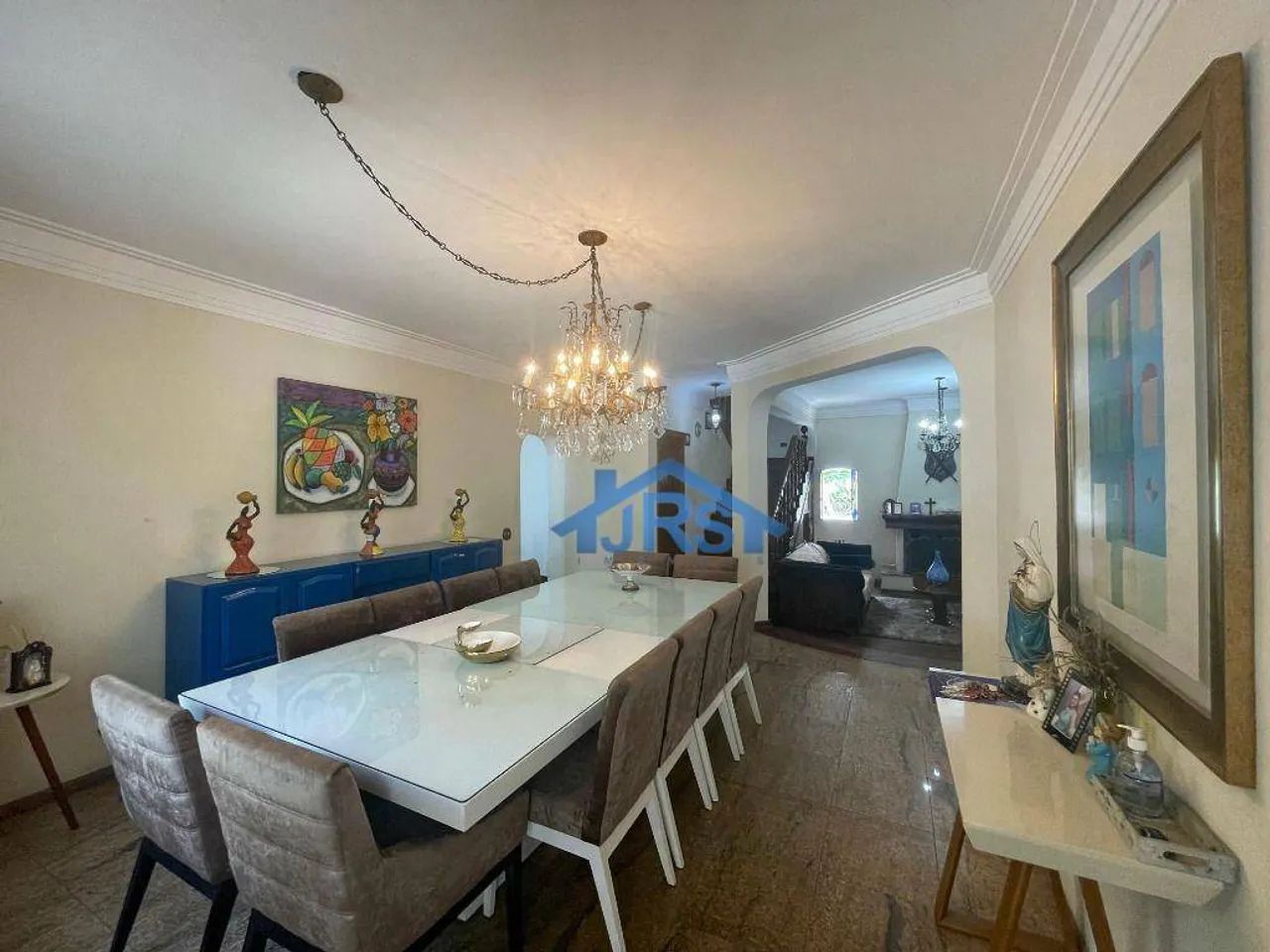 Casa com 4 dormitórios à venda, 451 m² por R$ 7.500.000,00 - Alphaville - Barueri/SP - Foto 2