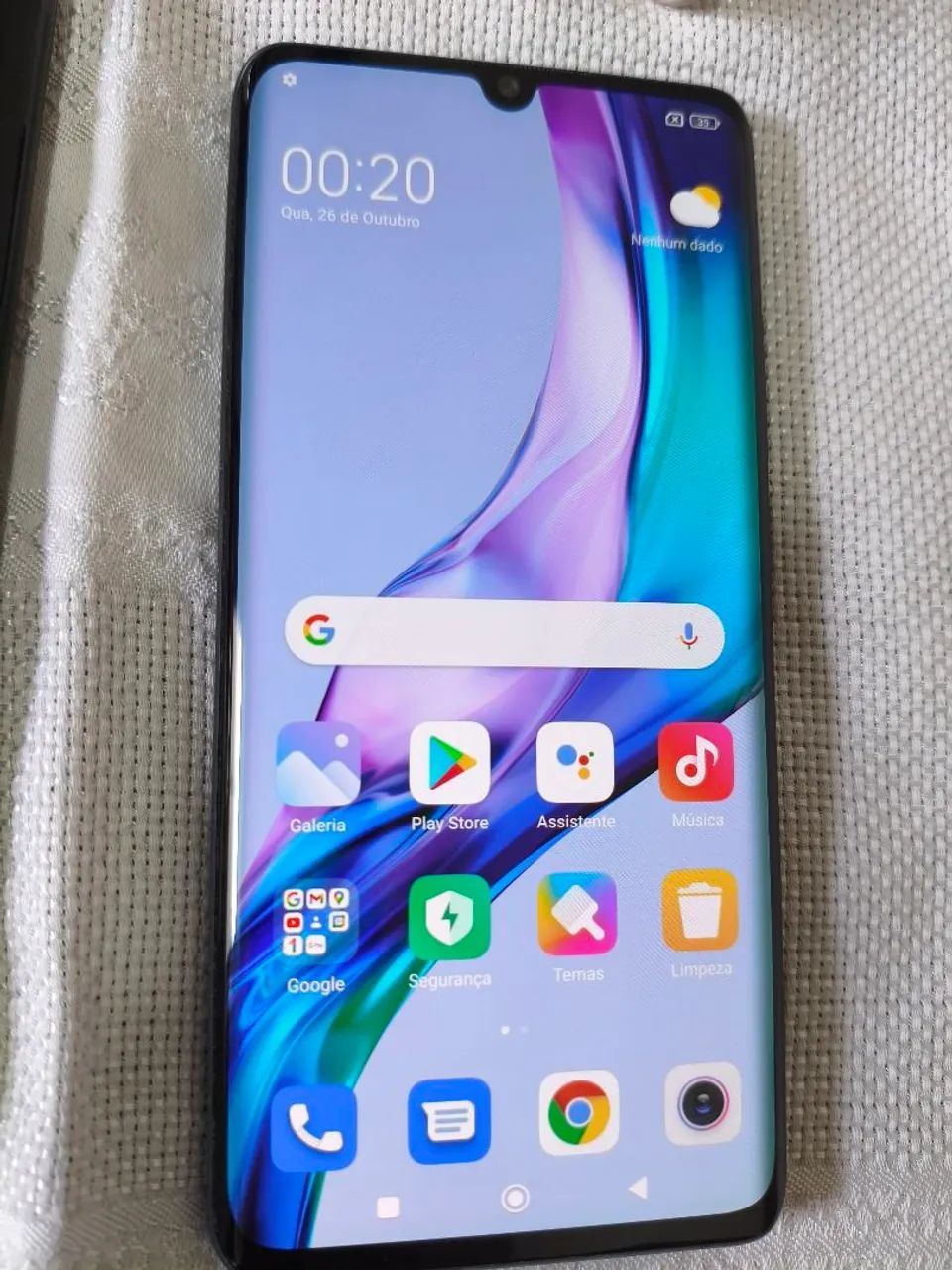 Xiaomi Mi Note 10 Lite