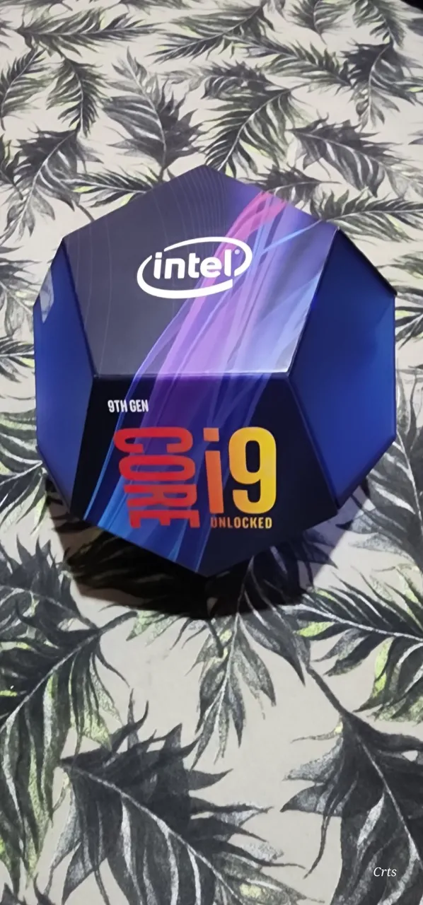 intel i9 9900k