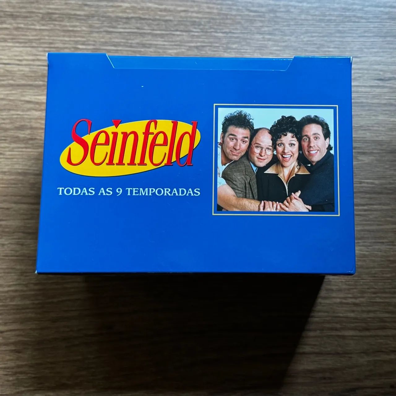 Box Seinfeld - Coleção Completa em DVD - CDs, DVDs etc - Pérola