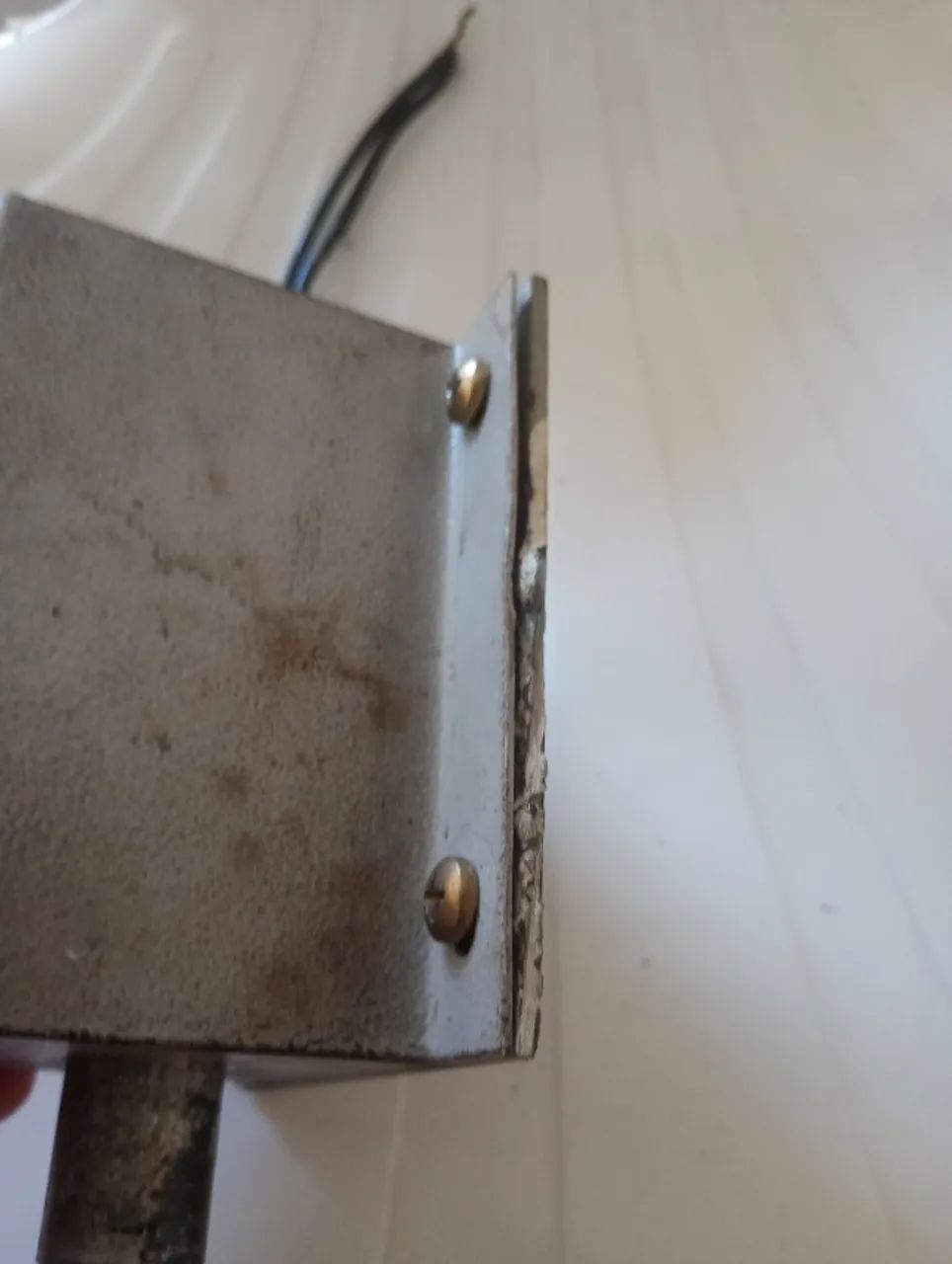 Trava de Portão Automático64842090934658122