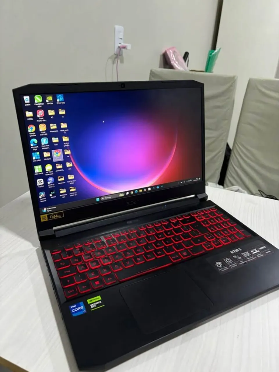 notibook gamer