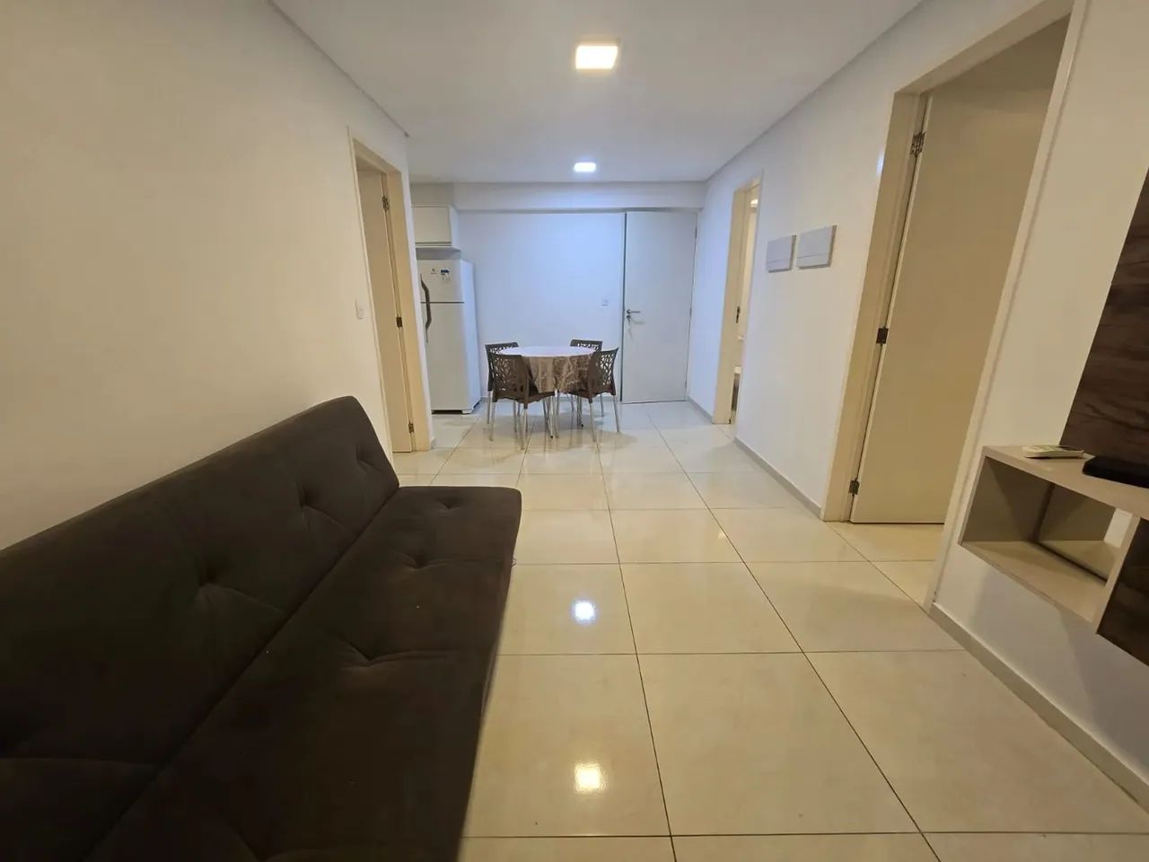 Imóvel para aluguel possui 65 metros quadrados com 2 quartos em Bessa - João Pessoa - PB - Foto 2