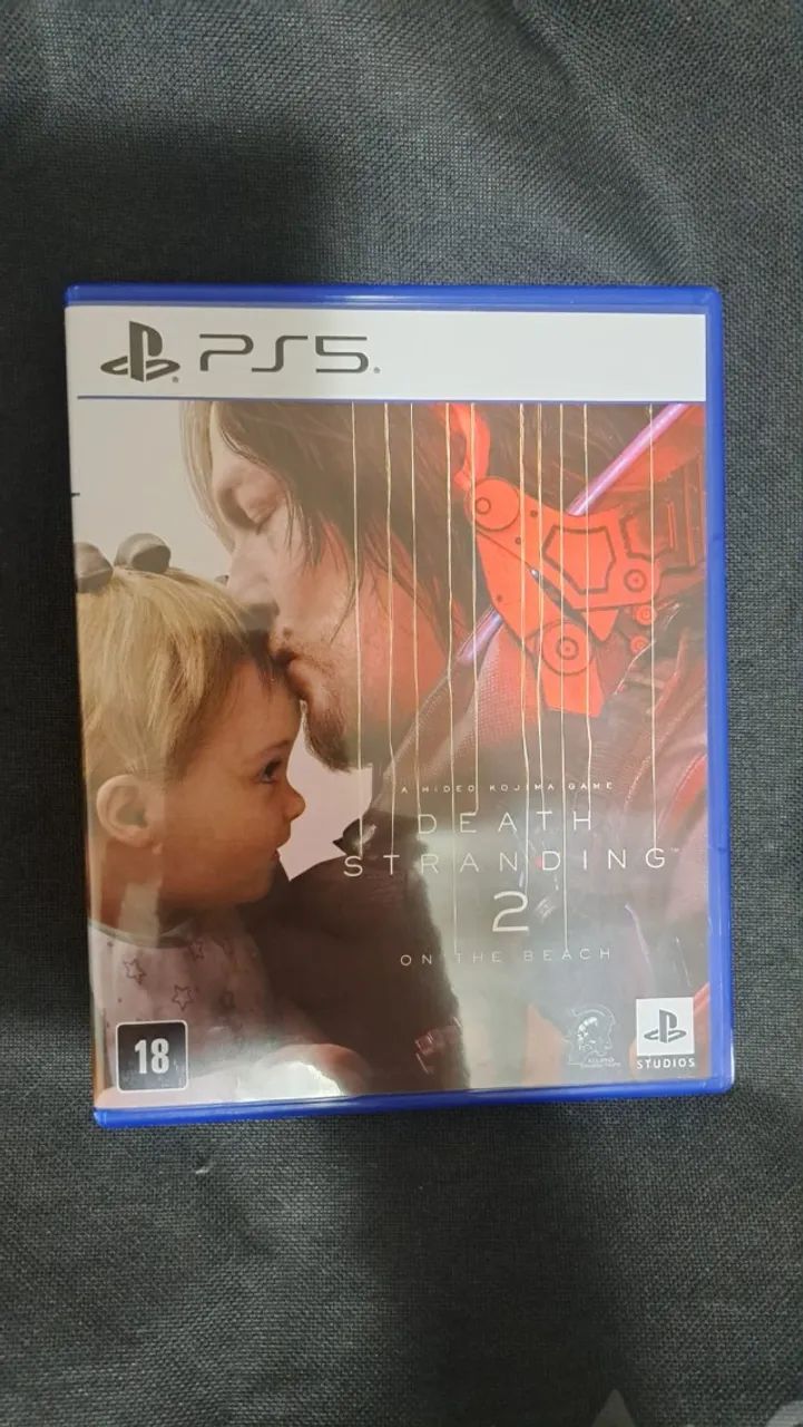 Death Stranding 2 para ps5