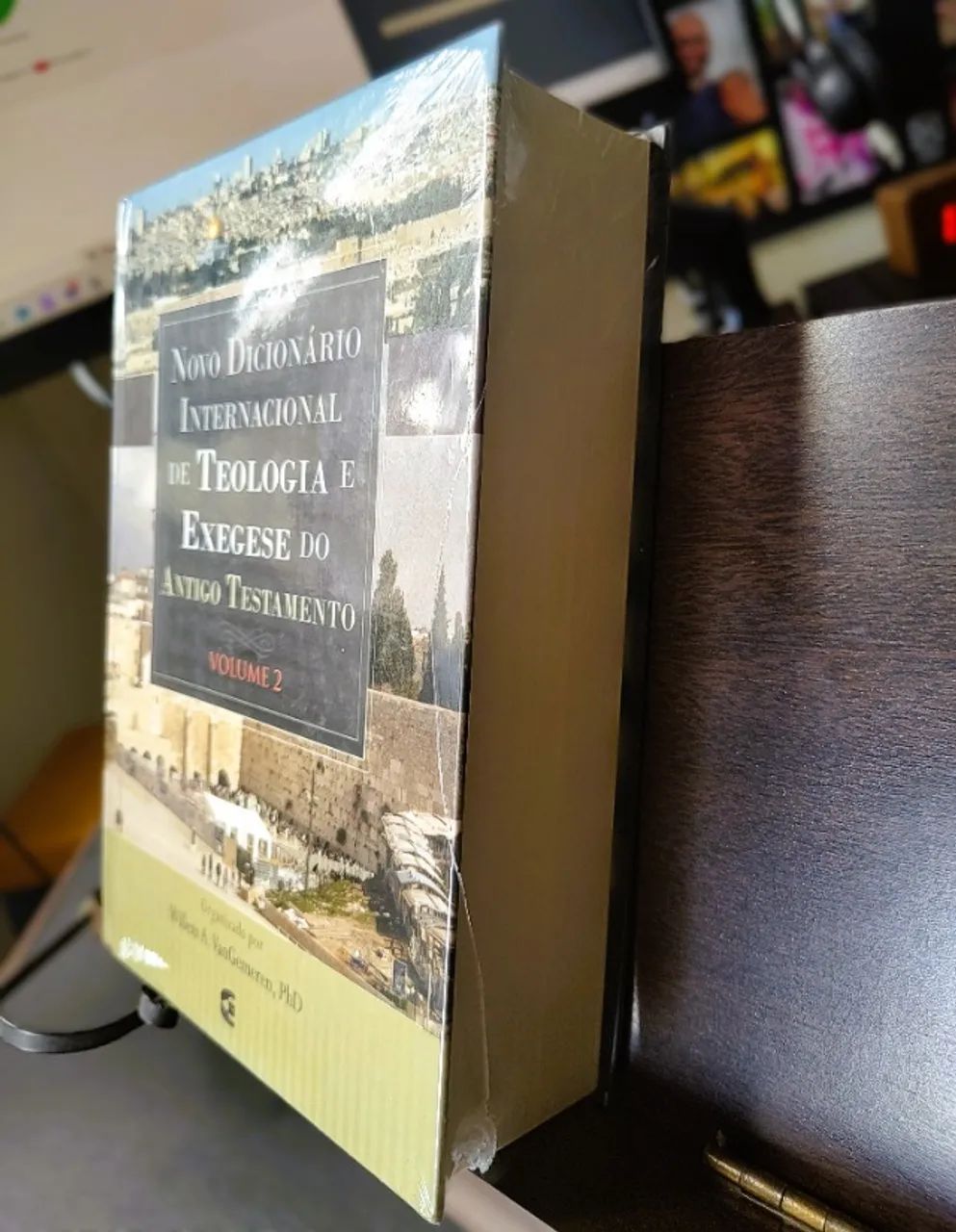 Livro: Novo Dicionário Internacional de Teologia e Exegese do Antigo Testamento - Foto 6