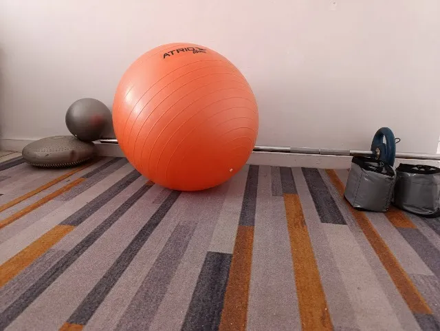 Kit para Ginástica em Casa