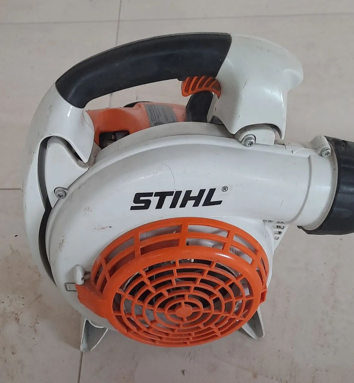 Soprador Stihl BG86 - Gasolina - Foto 5