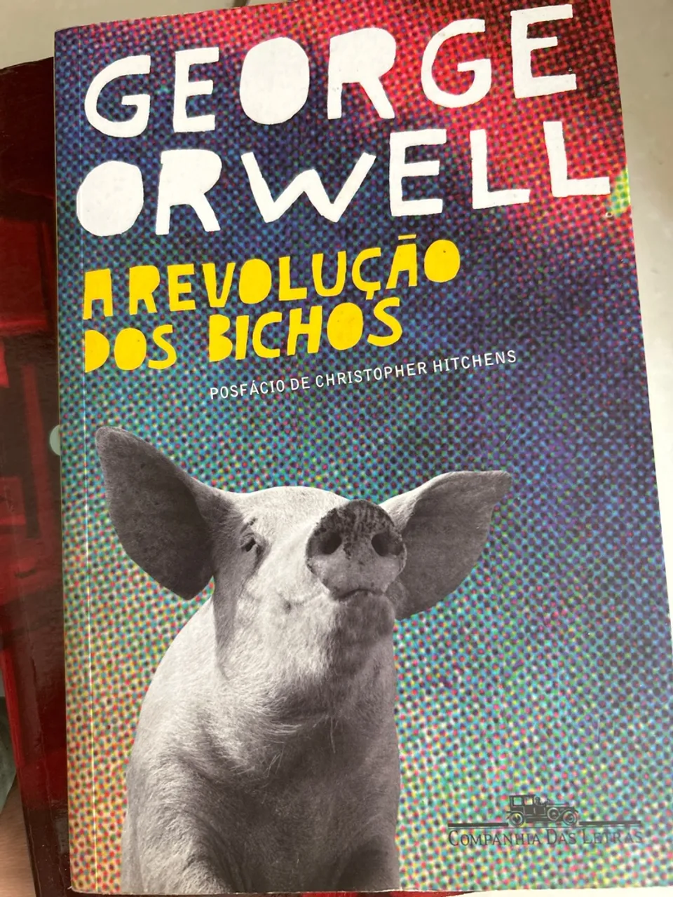 A Revolução dos Bichos - George Orwell
