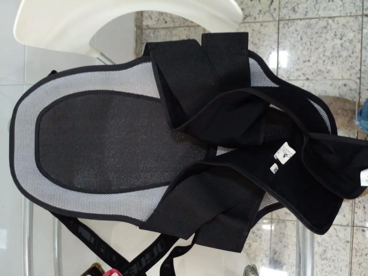 Protetor de coluna Dainese. - Foto 3