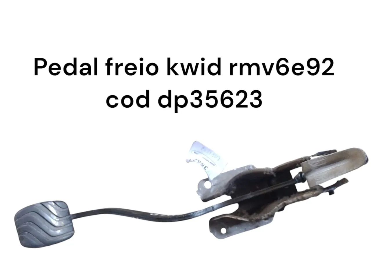 Pedal Freio Kwid Cod Dp35623