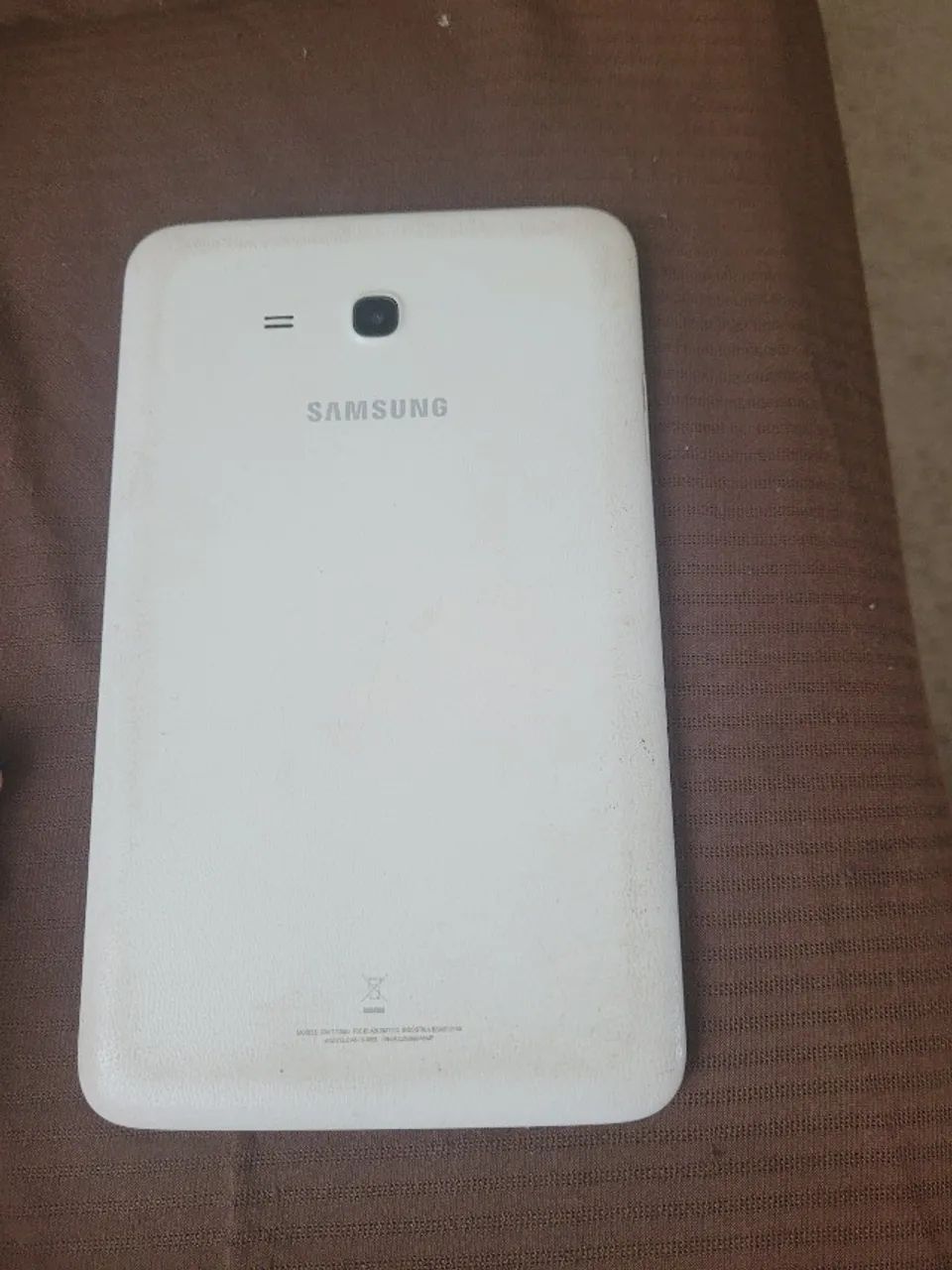 Tablet sansung SM -T113NU( sem carregador) - Foto 5