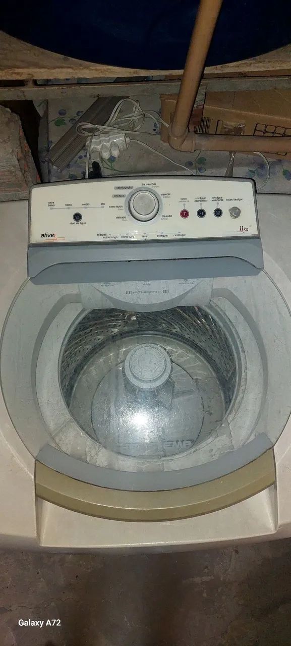 Brastemp Ative 11kg - Foto 2