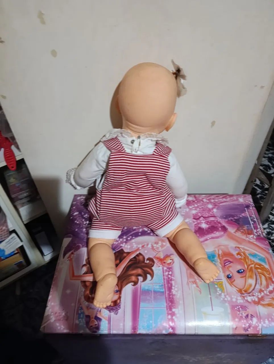 Boneca meu bebê da estrela - Foto 2
