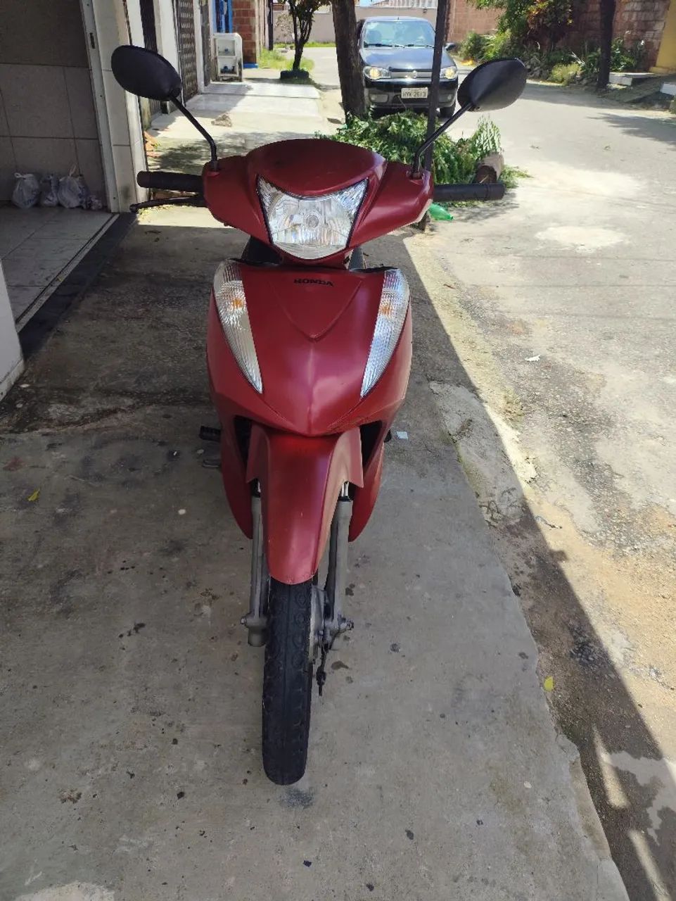BIZ 125CC - ANO 2014 - 86KM RODADOS - Foto 2