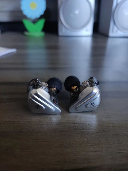 Fones de Ouvido KZ ZSN Pro X - Novo