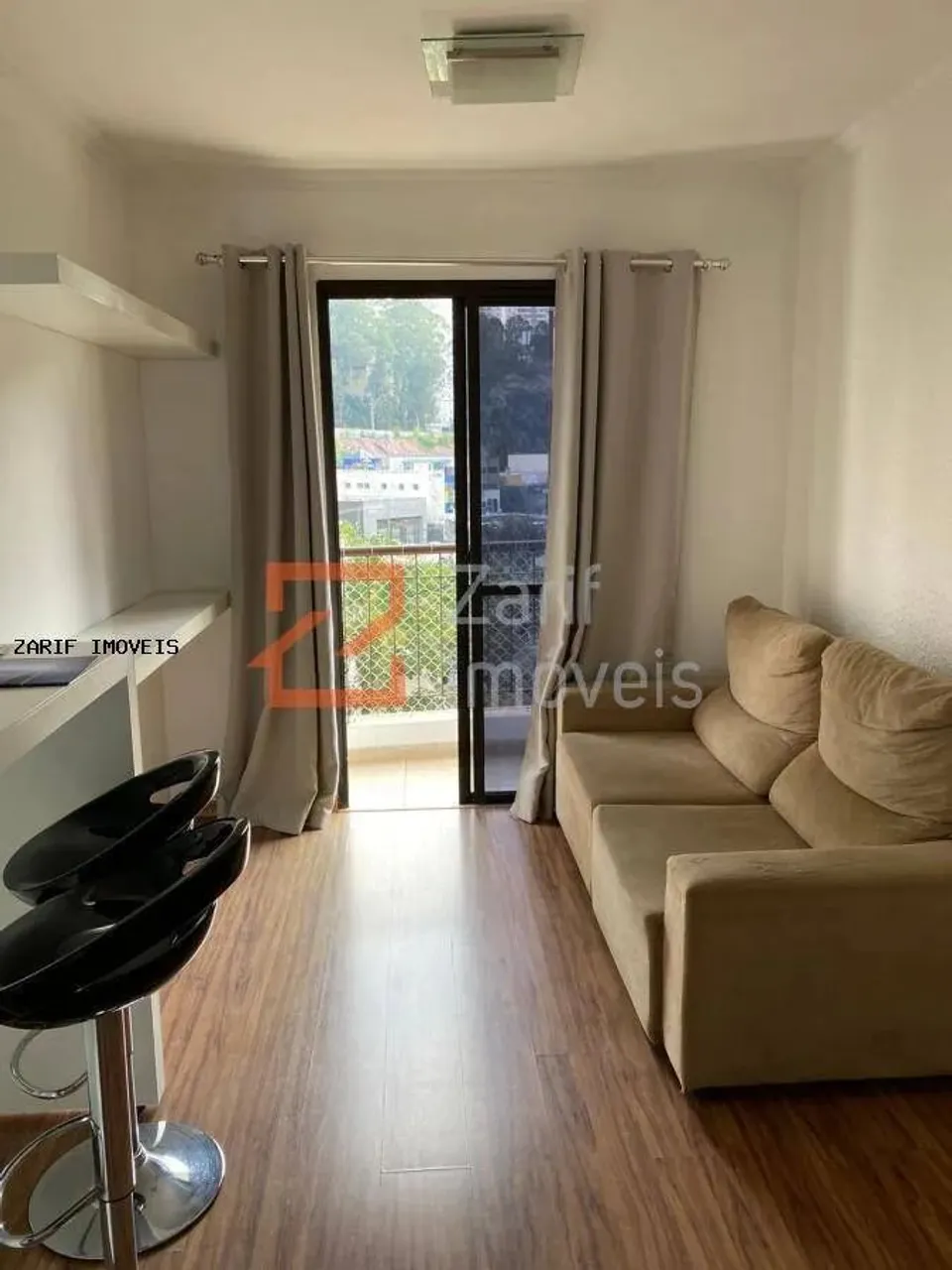 VENDA VENEZIA MORUMBI, APTO 38 M², MOBILIADO,1 DORMS, 1 VAGA