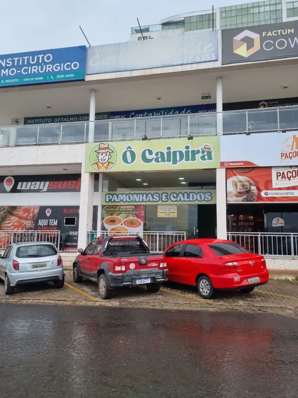 Oportunidade! Passo excelente ponto para lanchonete e pamonharia. - Foto 2