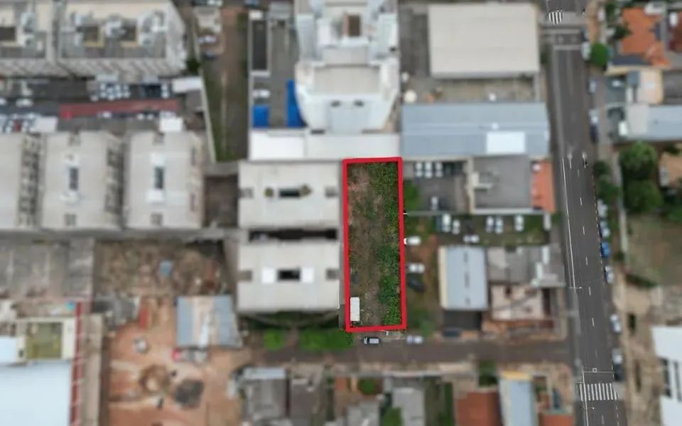 Campo Grande - Terreno Padrão - Vila Glória - Foto 3