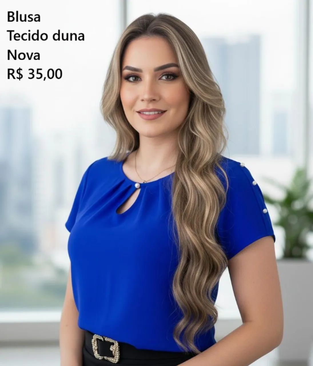 Roupas Femininas Novas - Foto 3
