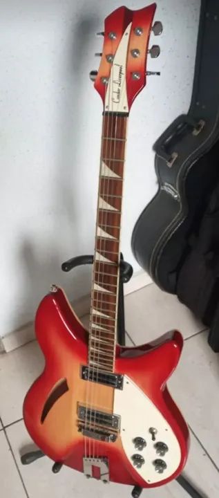 Guitarra Condor Liverpool  - Foto 2