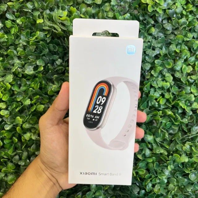 Pulseira inteligente Xiaomi Smart Band 8