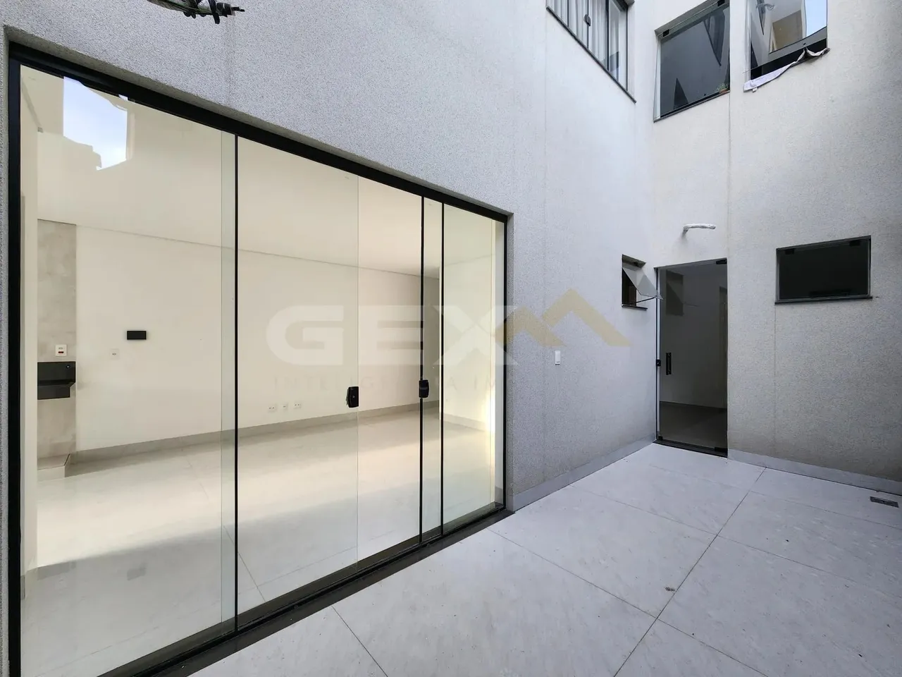 Apartamento no Residencial Hatra localizado na rua Bahia