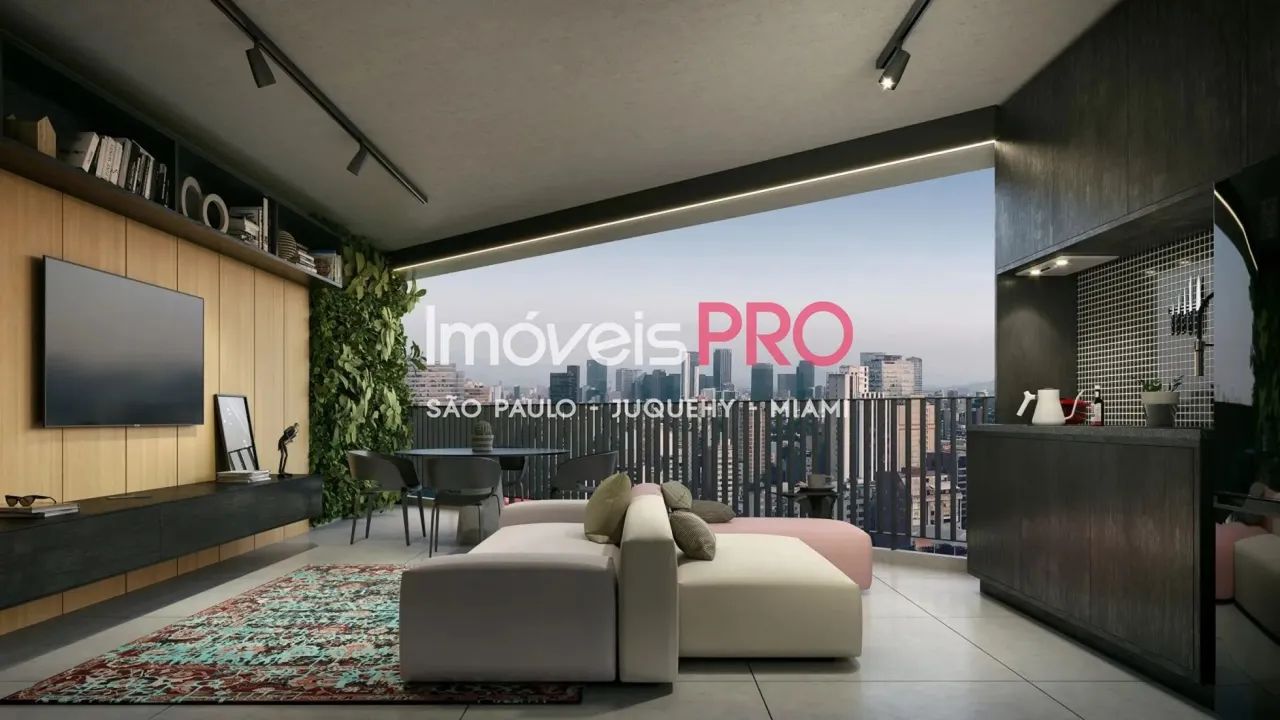Studio, Vila Olímpia - São Paulo - Foto 3