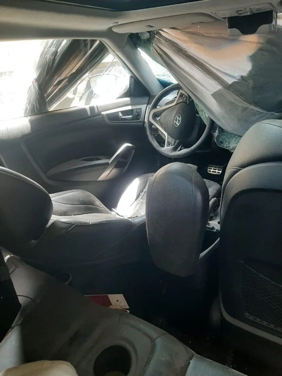 Peças do Veloster 2013 - Foto 5
