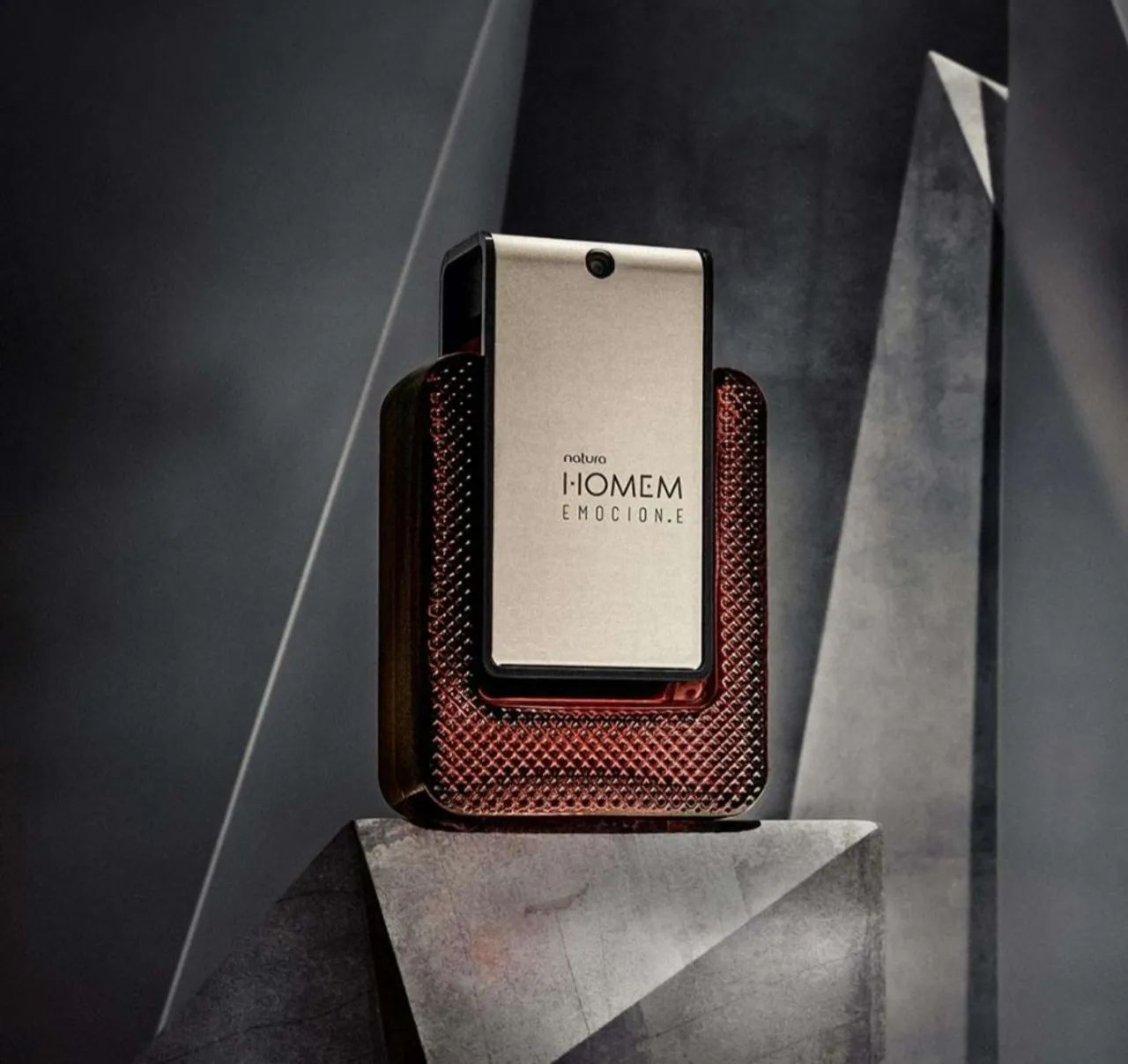 Perfume Natura Homem Emocion.e 100ml - Foto 5