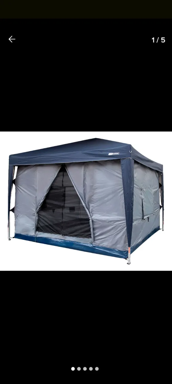 Barraca Camping