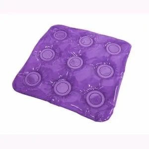 Kit de Almofadas Anti-Escaras Gel