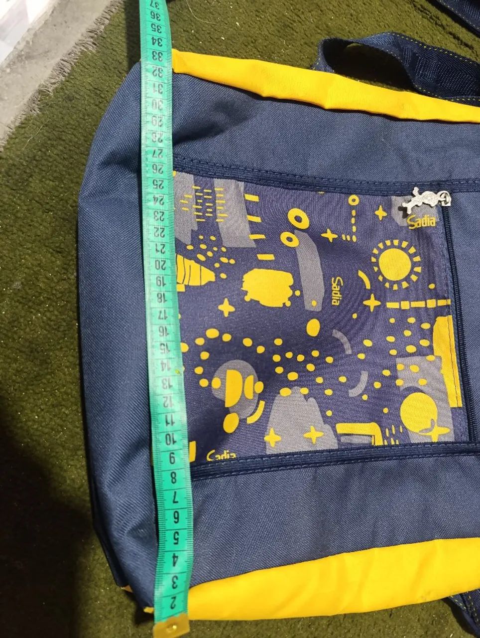 Bolsa Sadia  - Foto 4