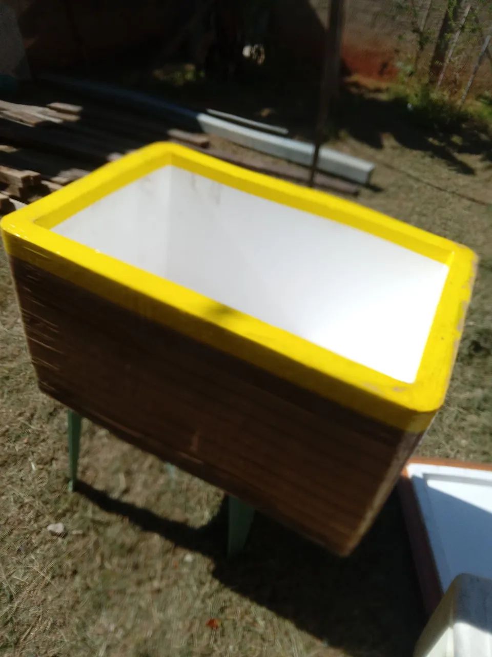 Caixa de isopor - Foto 2