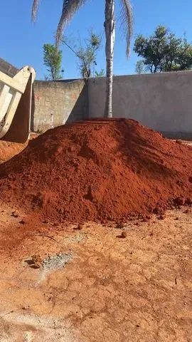 Terra vermelha  - Foto 3
