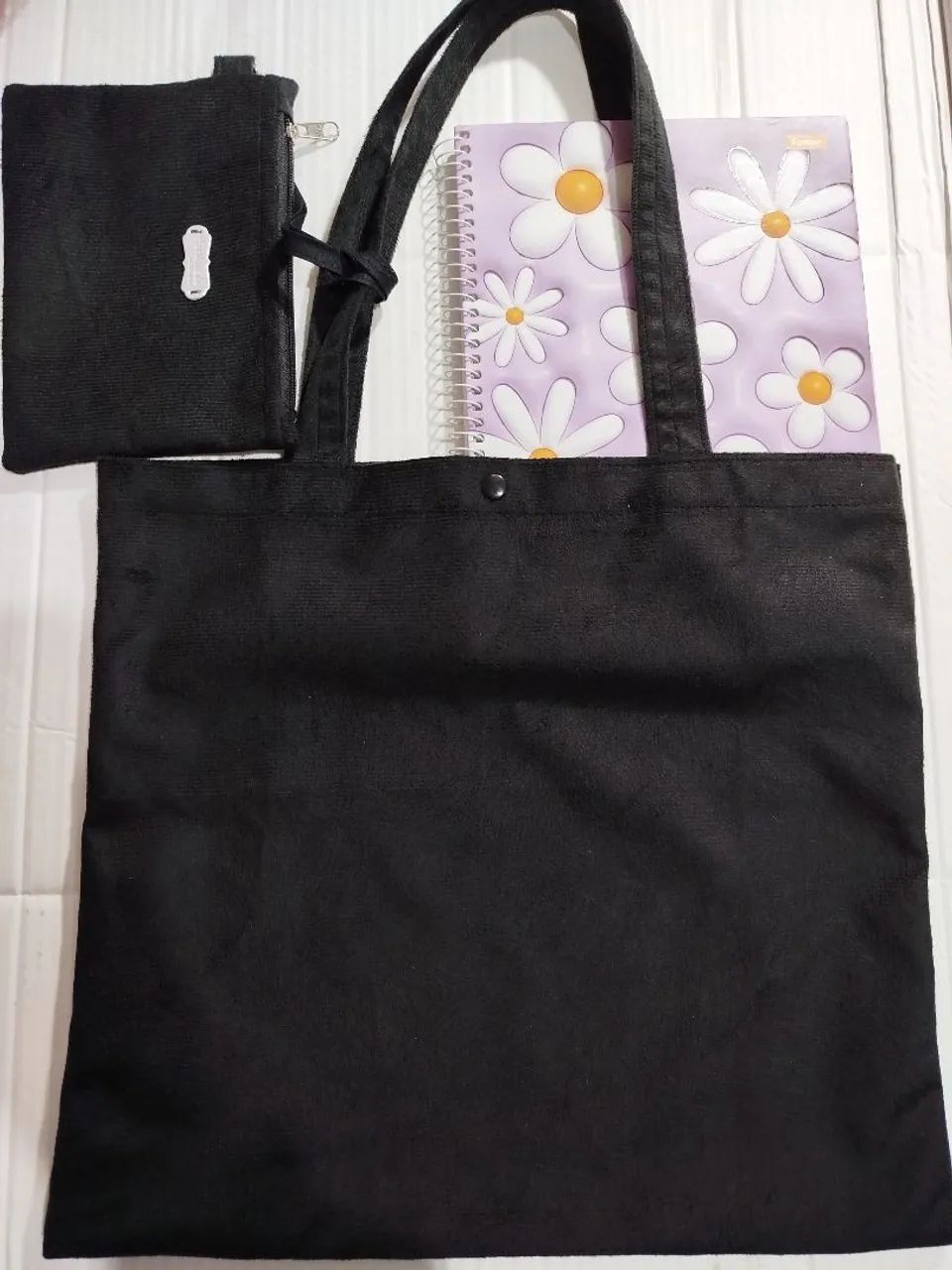 Bolsa ecobag com nécessaire 64319739039107120