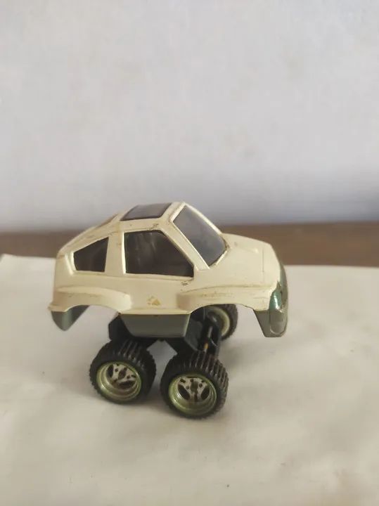 Brinquedo Antigo Carrinho Estrela  - Foto 3