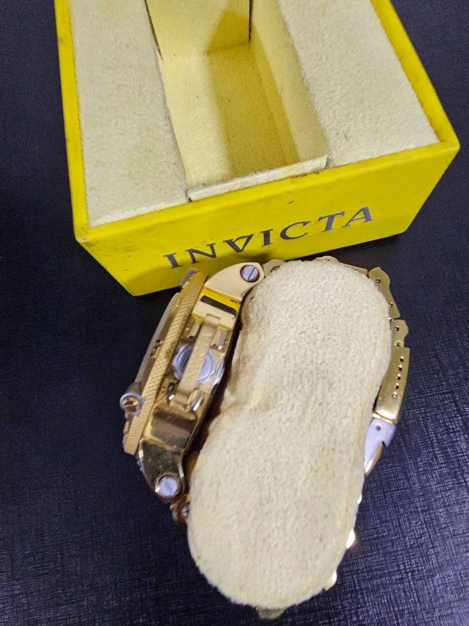 Relógio Invicta Masculino - automático  - Foto 3