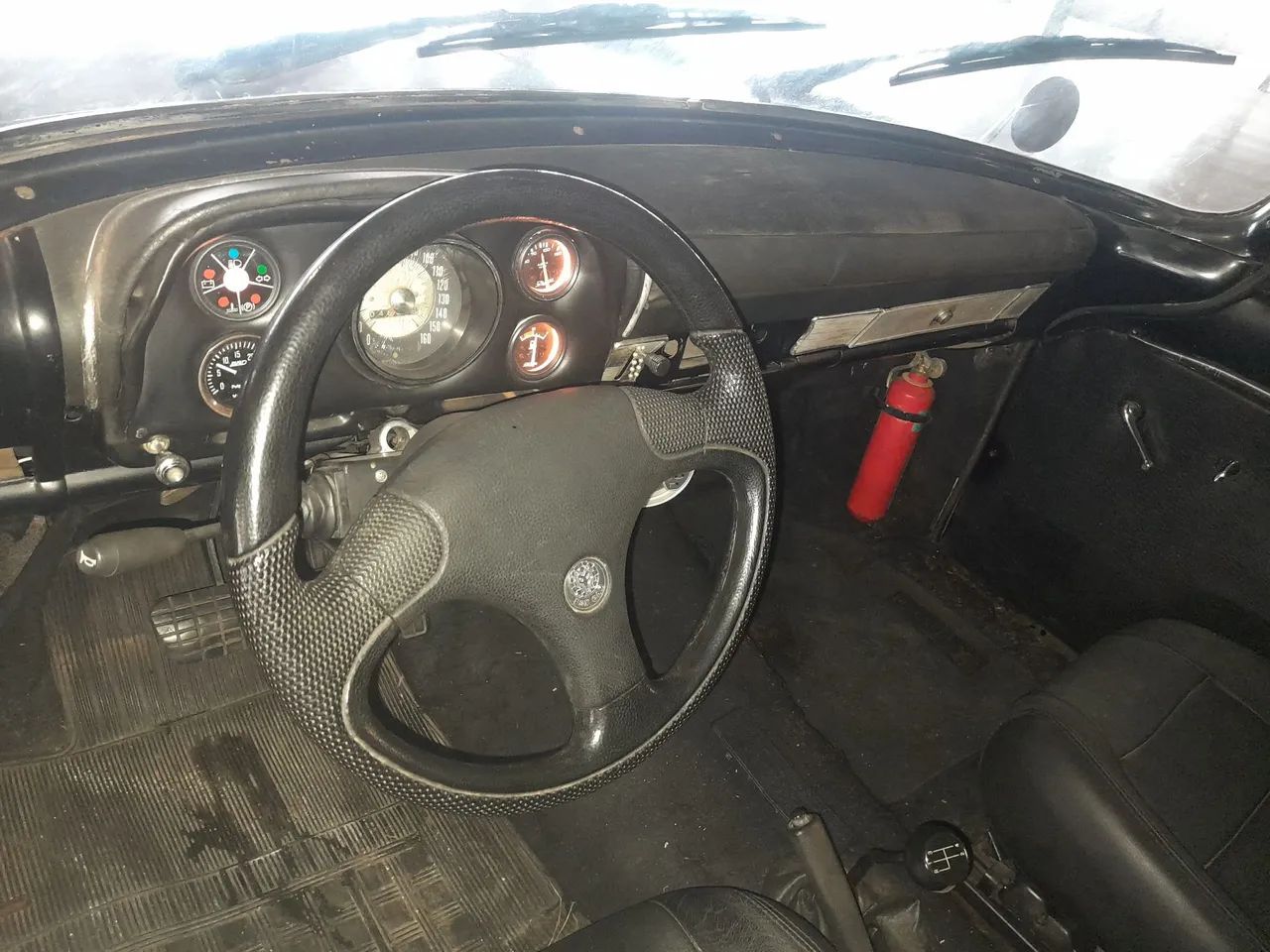 Chrysler Simca Tufão 1967 - Foto 3