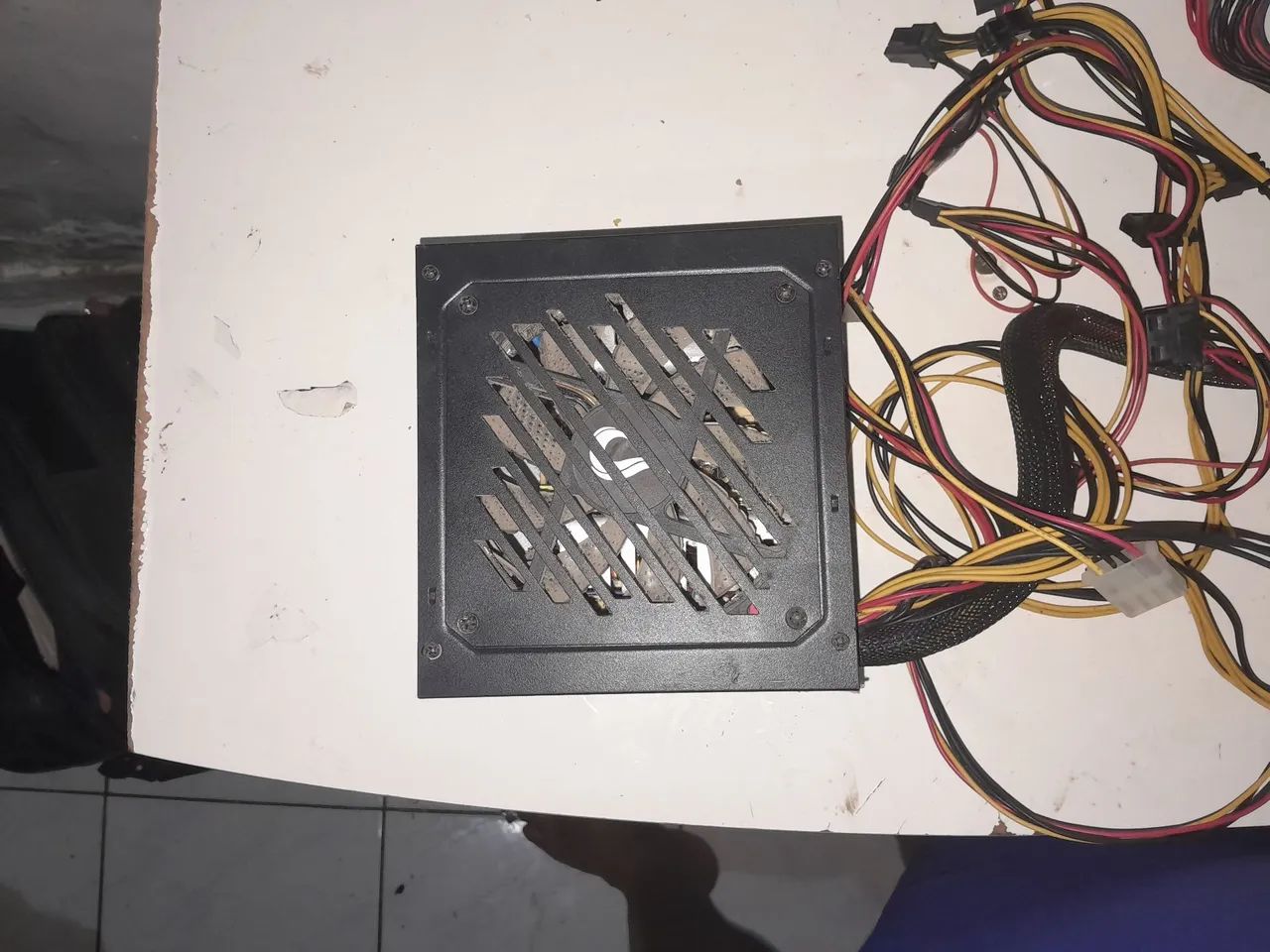 Fonte PC 400W Full Watt - Foto 3