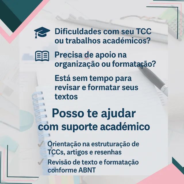TRABALHOS ACADEMICOS SEM ESTRESSE
