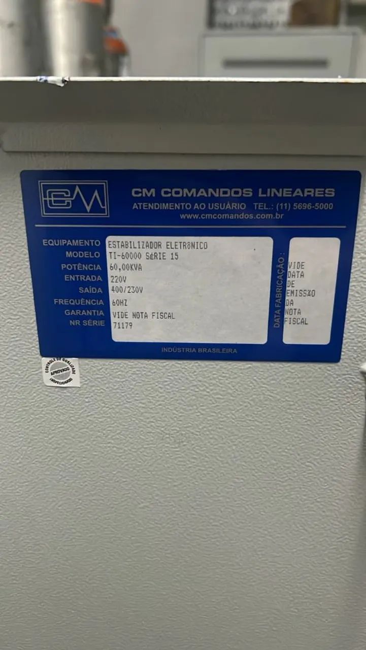 Estabilizador CM Comandos Perfection - Foto 4