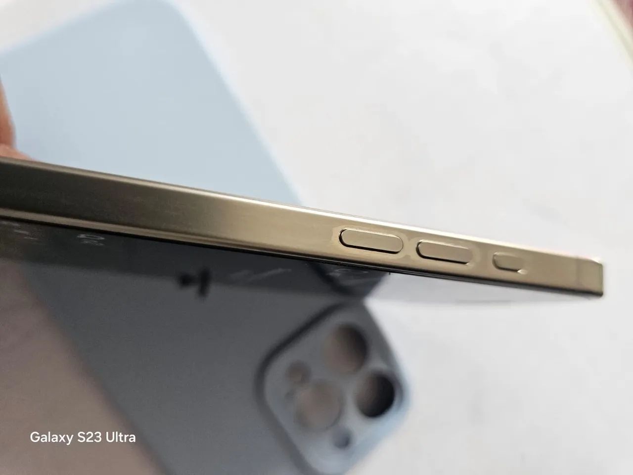 IPHONE 16 PRO MAX - Poucos meses de uso!I - Foto 5