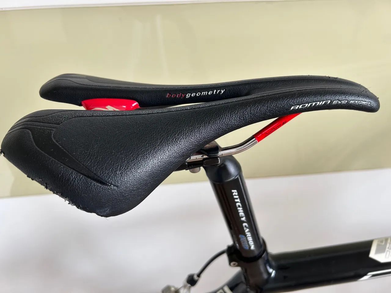 Bicicleta speed Scott CR1 Pro Carbono 54 Grupo Ultegra - Ciclismo