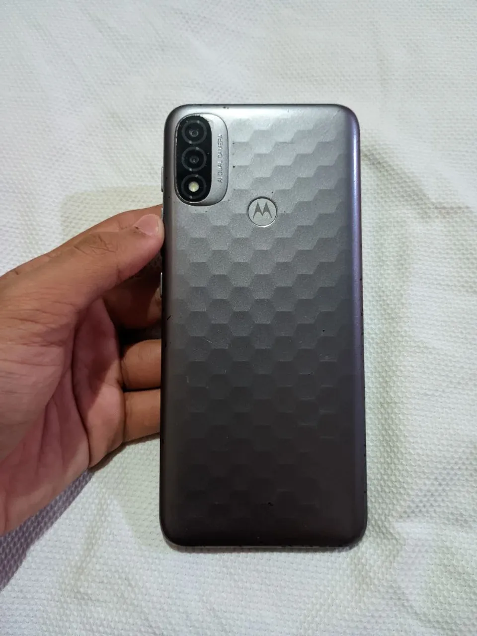Vendo moto E20