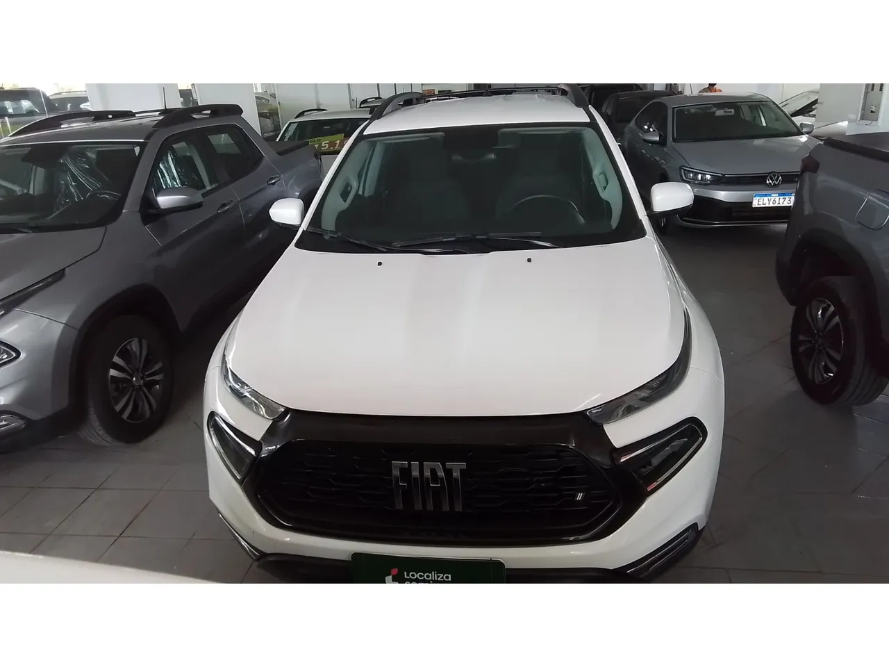 Fiat Toro 2024 1.3 turbo 270 flex freedom at6
