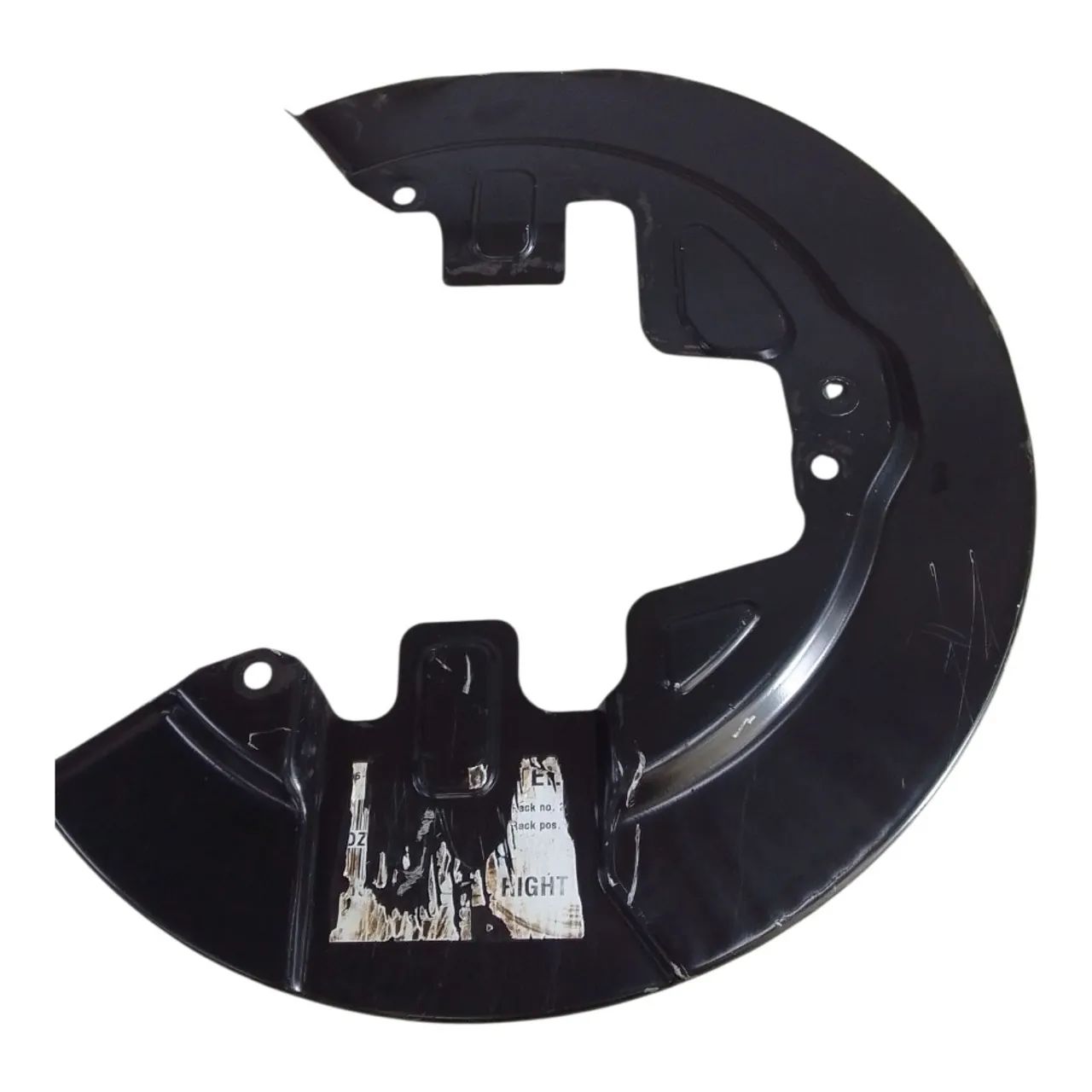 Defletor Espelho Dianteiro Direito Volvo Xc60 3.0 2015 - Foto 5